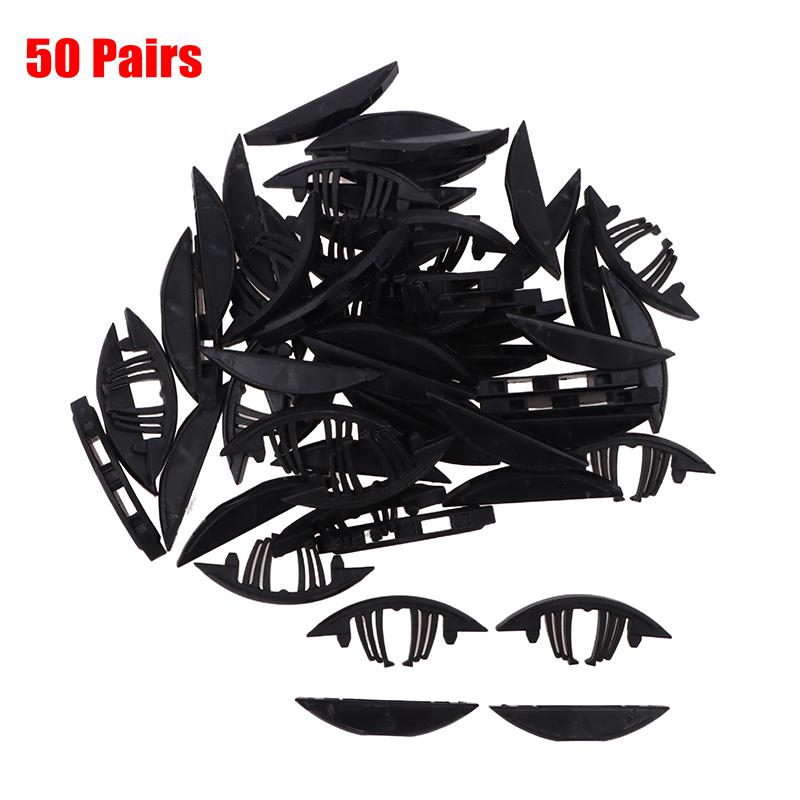Woodworking Domino - 50Pairs Invisible Woodworking Connector Hidden Board
