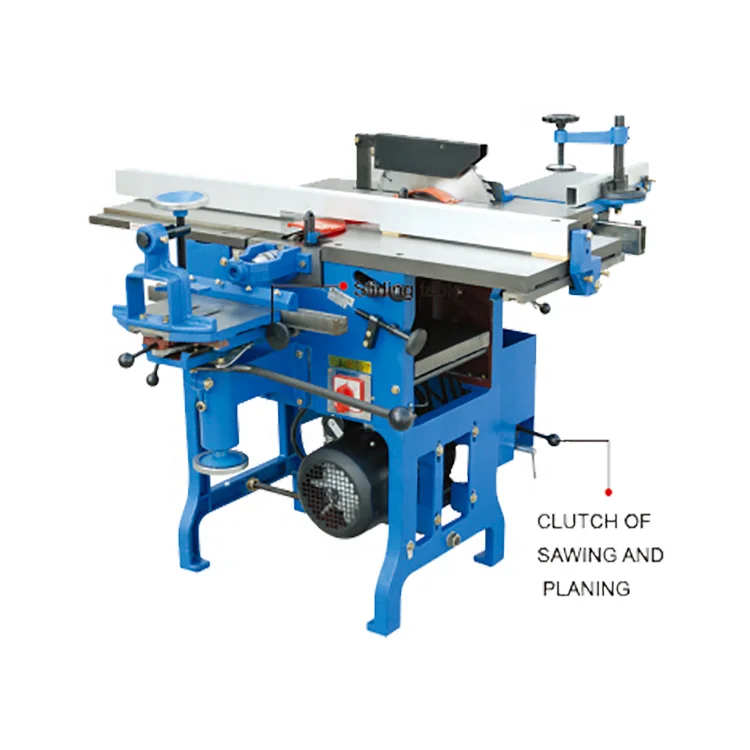 Woodworking Plans Free - Professional Multi-functional ML393D Woodworking Machine With