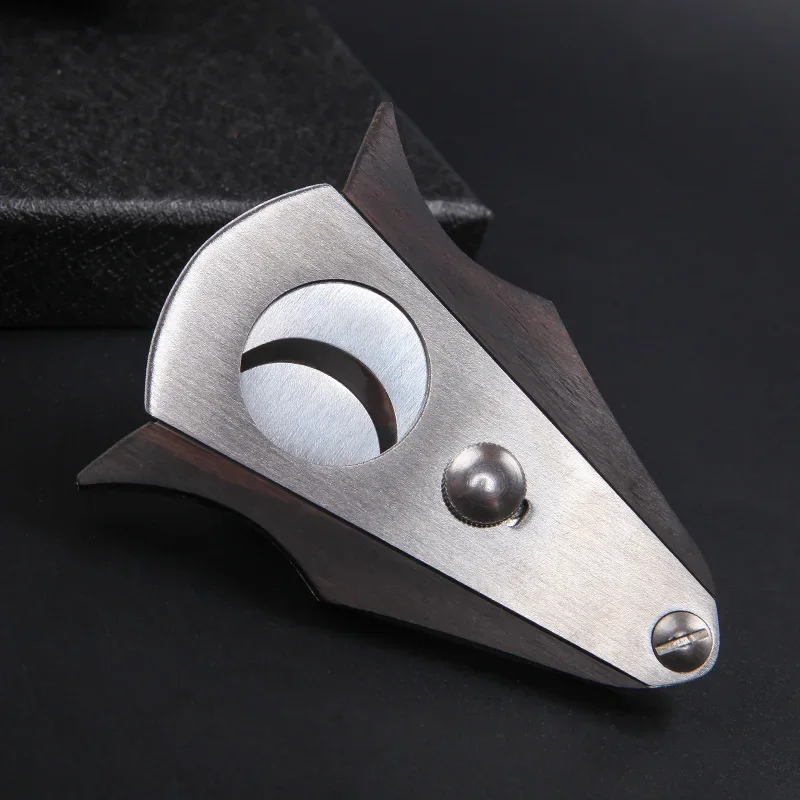 Woodworking Veneer Cutter - Wooden Cigar Cutter Scissors Knife Sharp