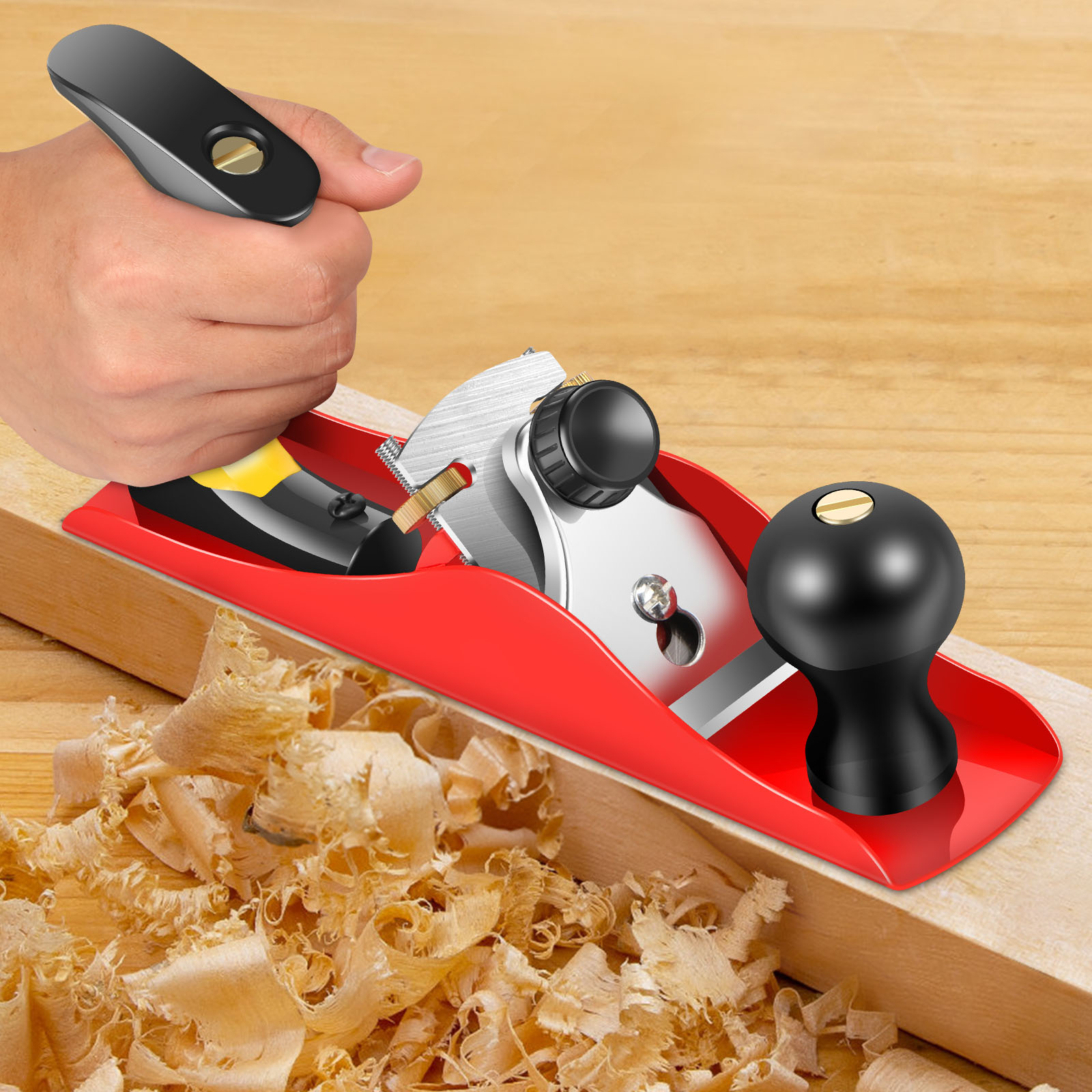 Woodworking Class - Wood Hand Planer Set Hand Tool