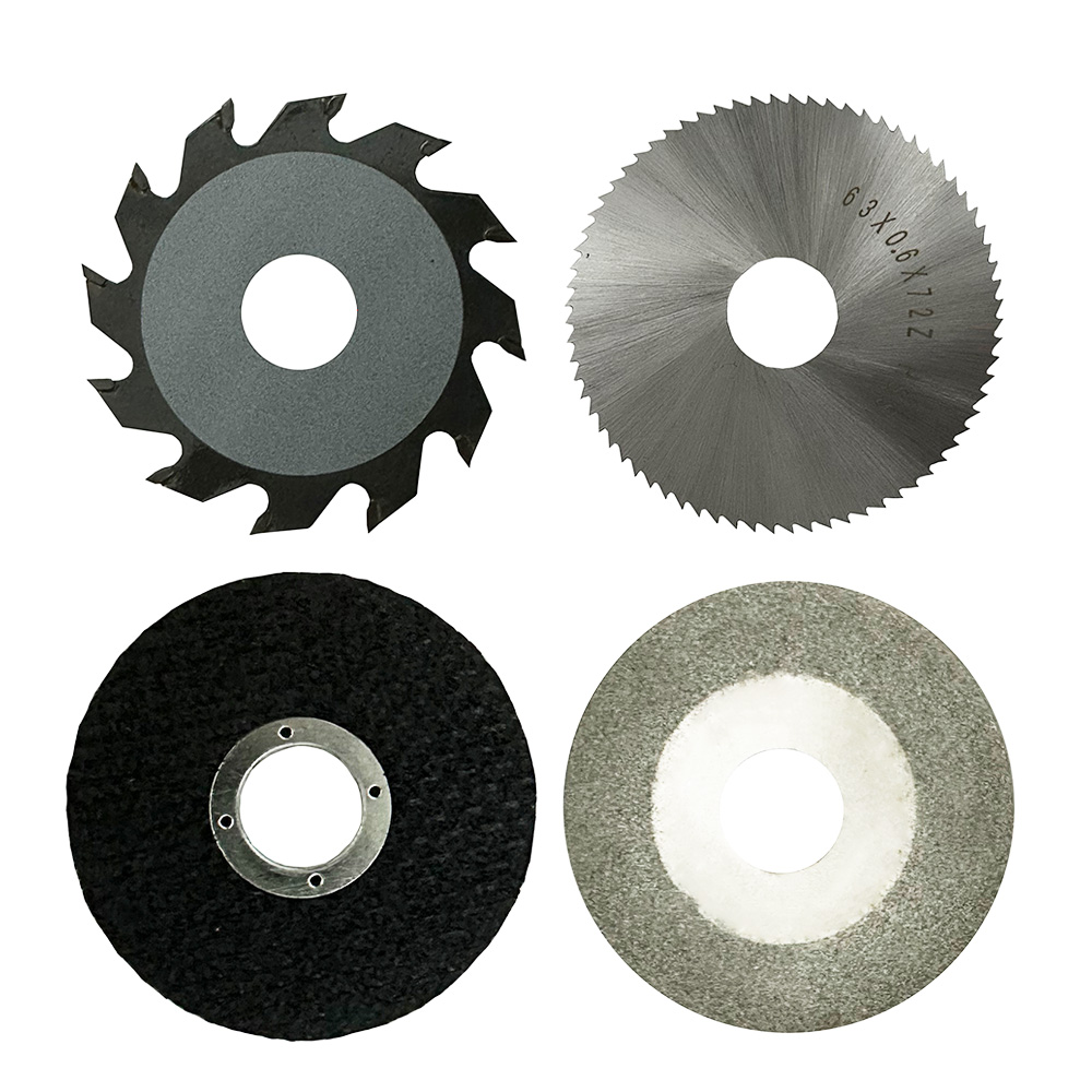 Woodworking Resin - 63 mm Circular Saw Blade, Alloy