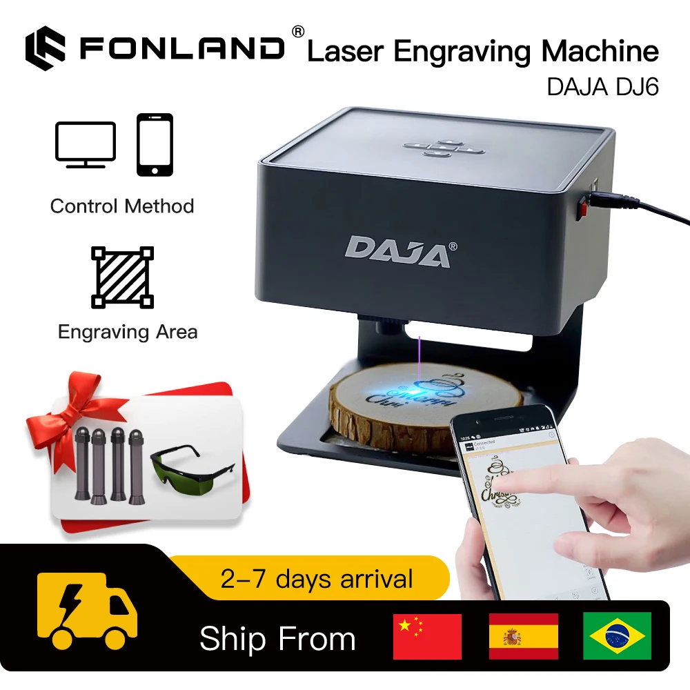 Woodworking Veneer Cutter - DAJA Laser Engraver CNC DIY DJ6