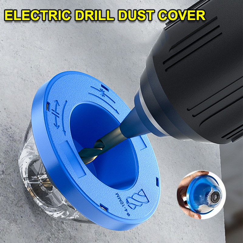 Woodworking Class - Electric Drill Dust Cover Ash Bowls