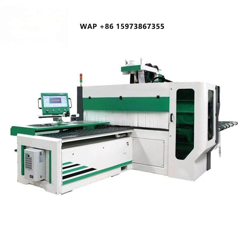 Zicar Woodworking Machinery - ZICAR Cnc Drilling Machine/cnc Panel Drilling