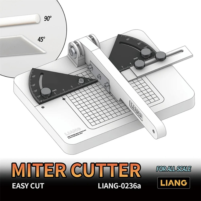 Woodworking Veneer Cutter - For LIANG-0236A-B Model Angle Cutter DIY
