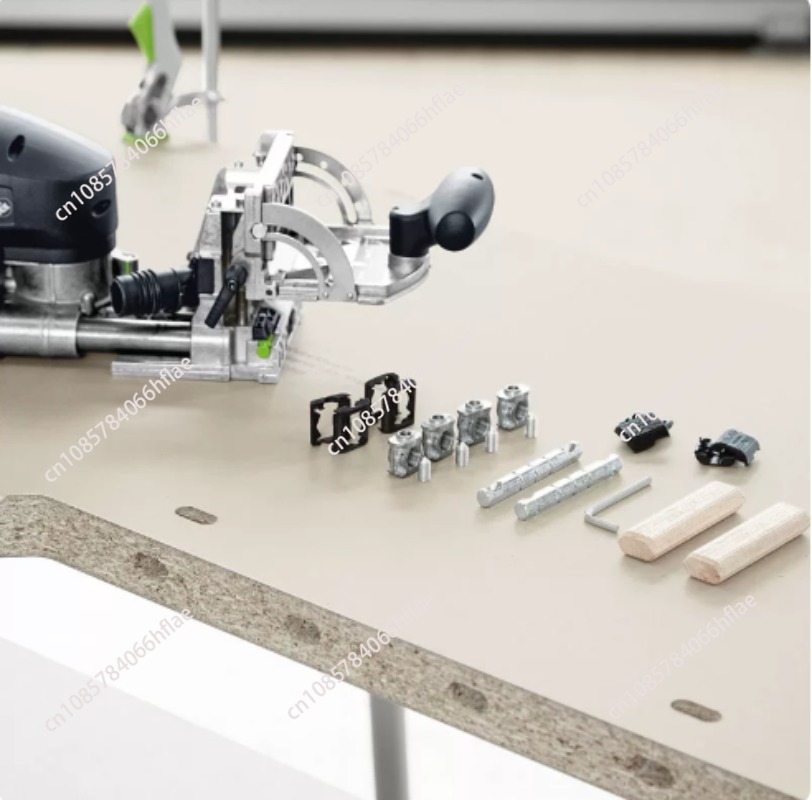 Woodworking Domino - 700- Multifunctional Domino Tenoning Machine, Woodworking