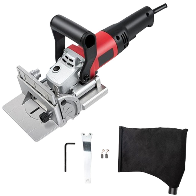 Woodworking Domino - Electric Tenoning Machine Woodworking Slotting Machine