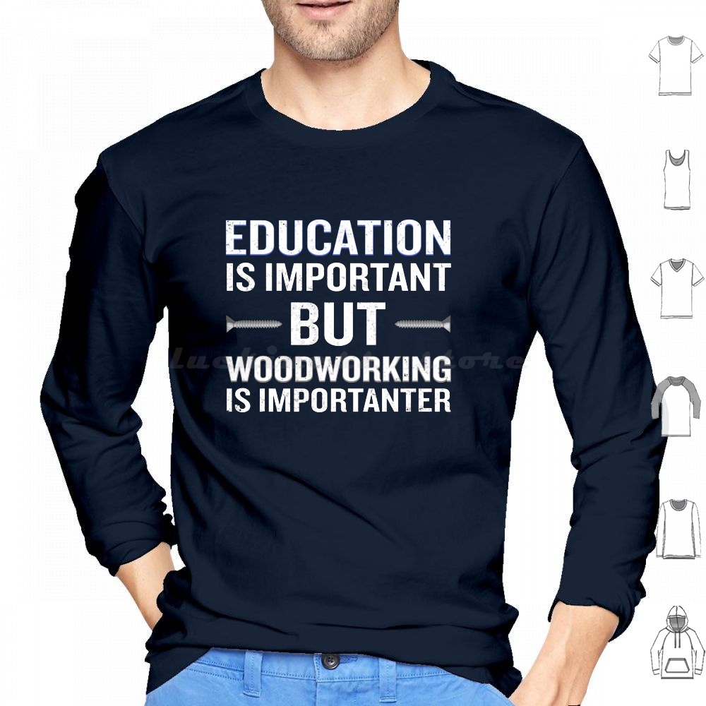 Woodworking Is Importanter Fun - Woodworking Quotes ulasan dan harga