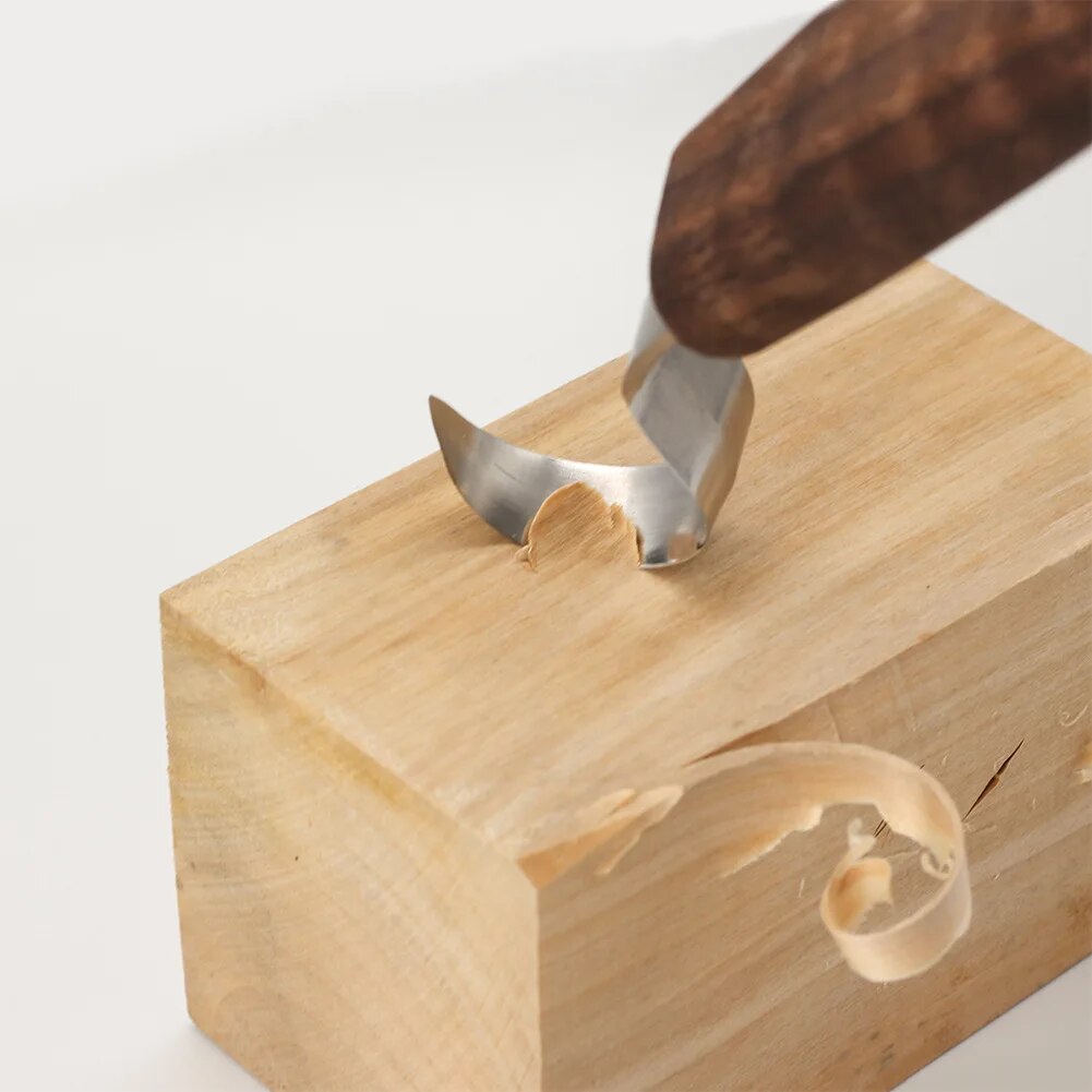 1pc Woodworking Carving Knife  - Woodworking Manufacturing ulasan dan harga