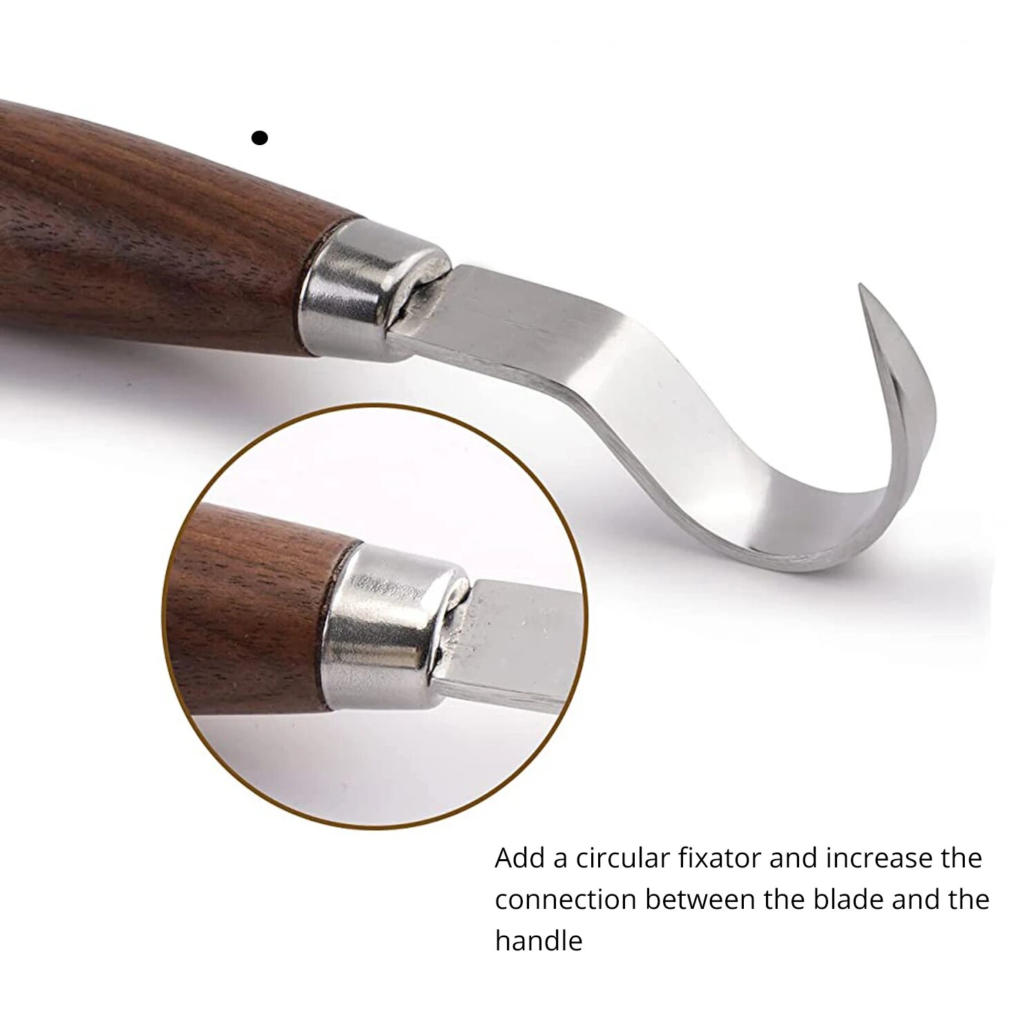 1pc Woodworking Carving Knife  - Woodworking Manufacturing ulasan dan harga