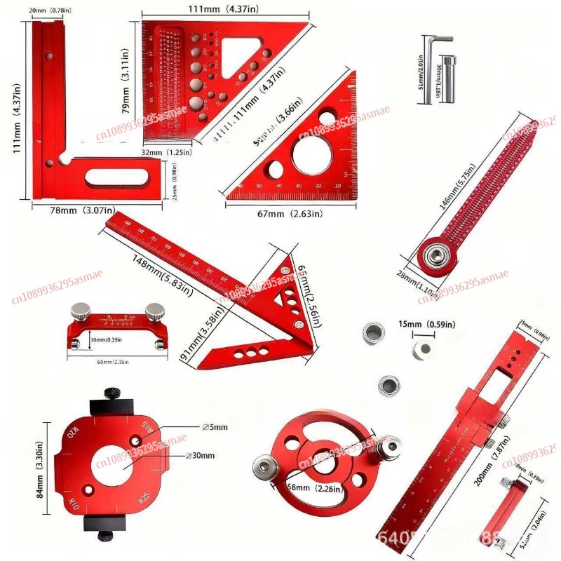 Woodworking Measuring Tool Kit - Woodworking Plans Free ulasan dan harga