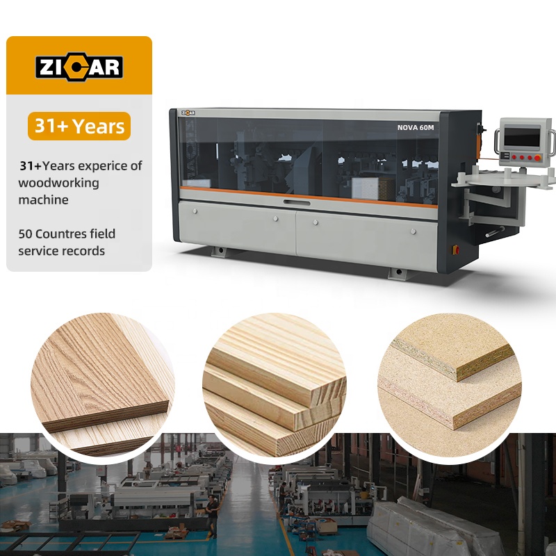 ZICAR Nanxing Machinery Pvc It - Zicar Woodworking Machinery ulasan dan harga