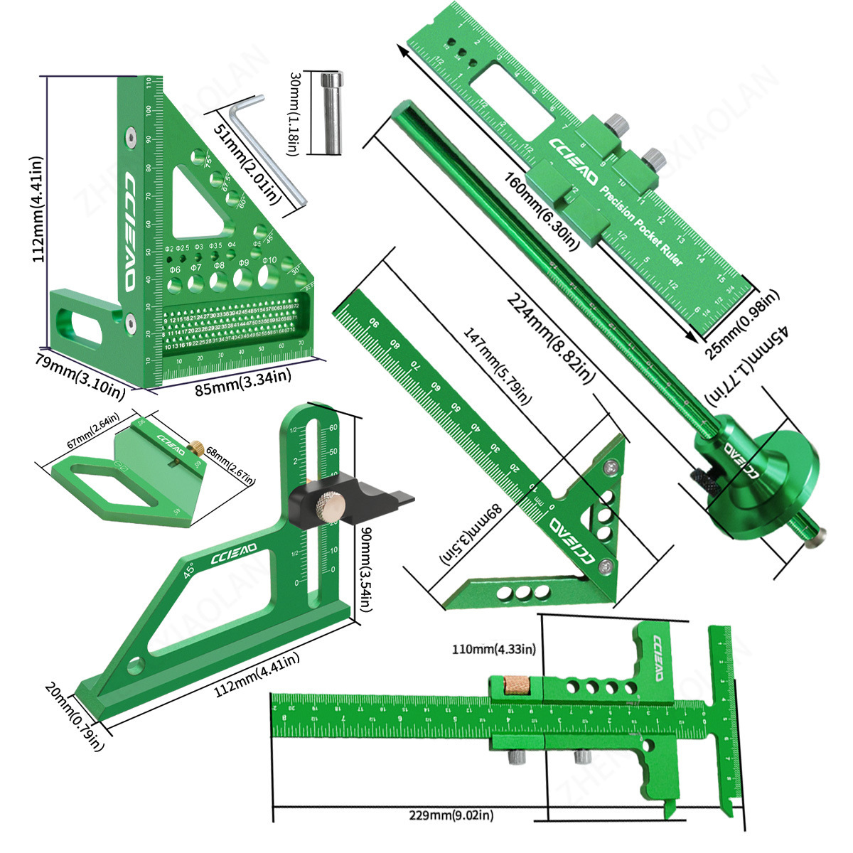 Woodworking measuring tool kit - Woodworking Plans Free ulasan dan harga