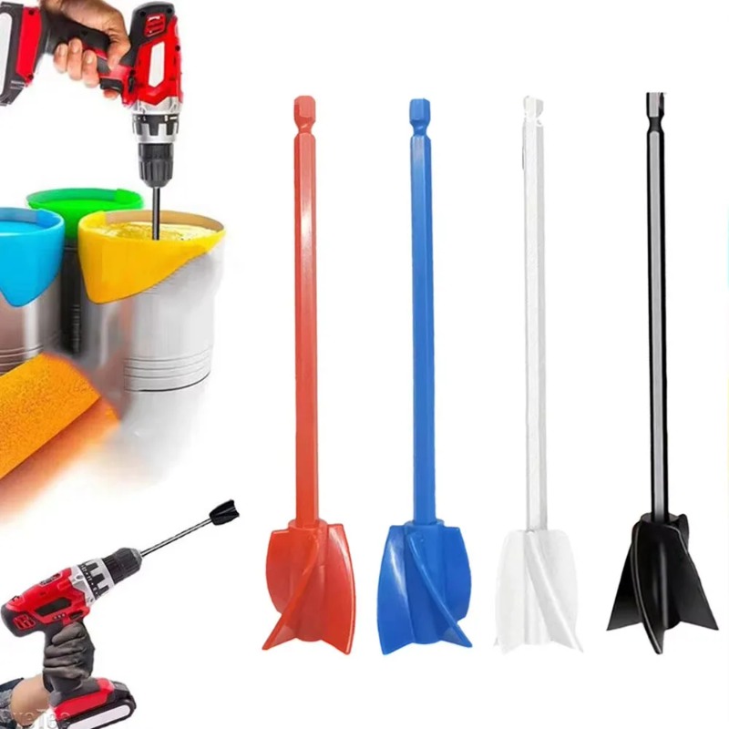 Epoxy Mixer Stick Paint Stirri - Woodworking Resin ulasan dan harga