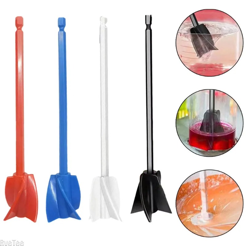 Epoxy Mixer Stick Paint Stirri - Woodworking Resin ulasan dan harga