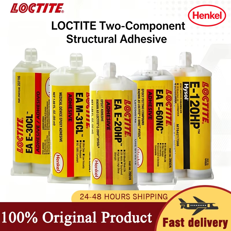 Loctite E-120HP 30CL Epoxy Res - Woodworking Resin ulasan dan harga