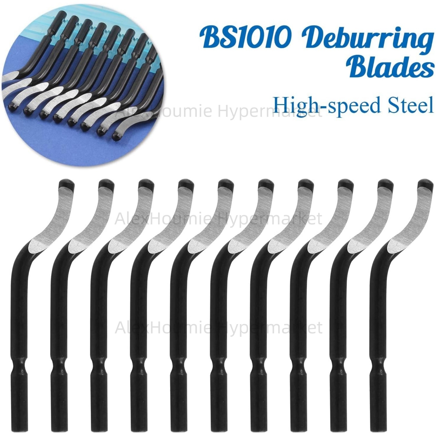 Deburring Tool Set NG1000 with - Woodworking Resin ulasan dan harga