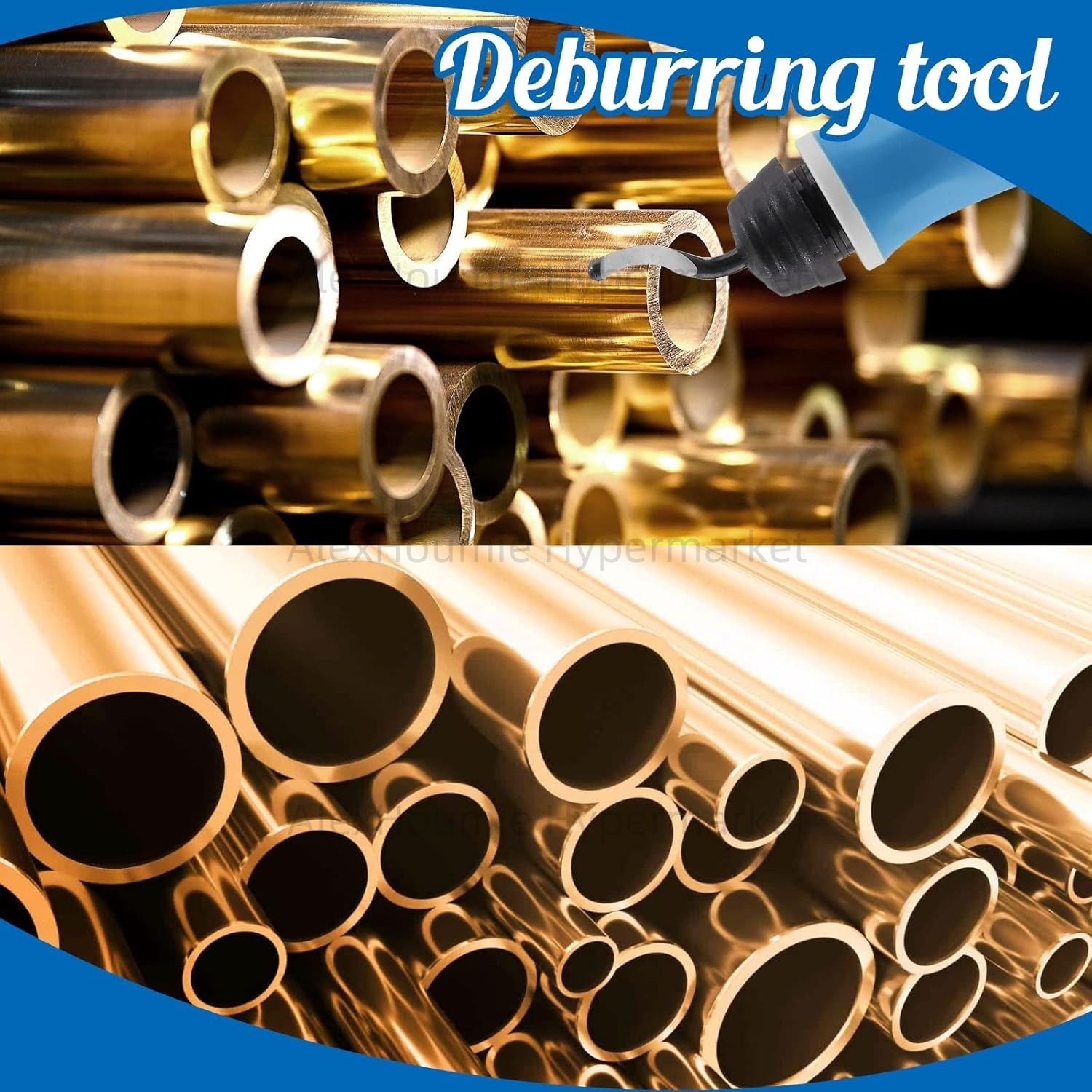 Deburring Tool Set NG1000 with - Woodworking Resin ulasan dan harga