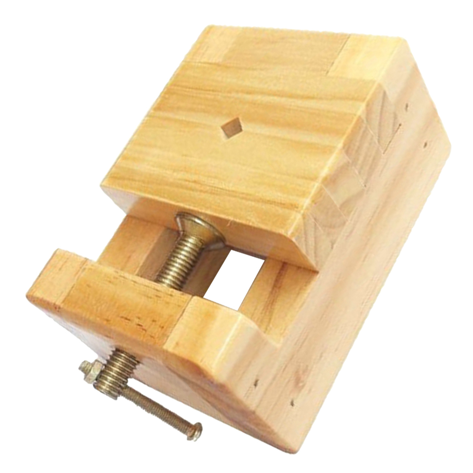 Wooden Clamp Engraving Vise Se - Woodworking Class ulasan dan harga