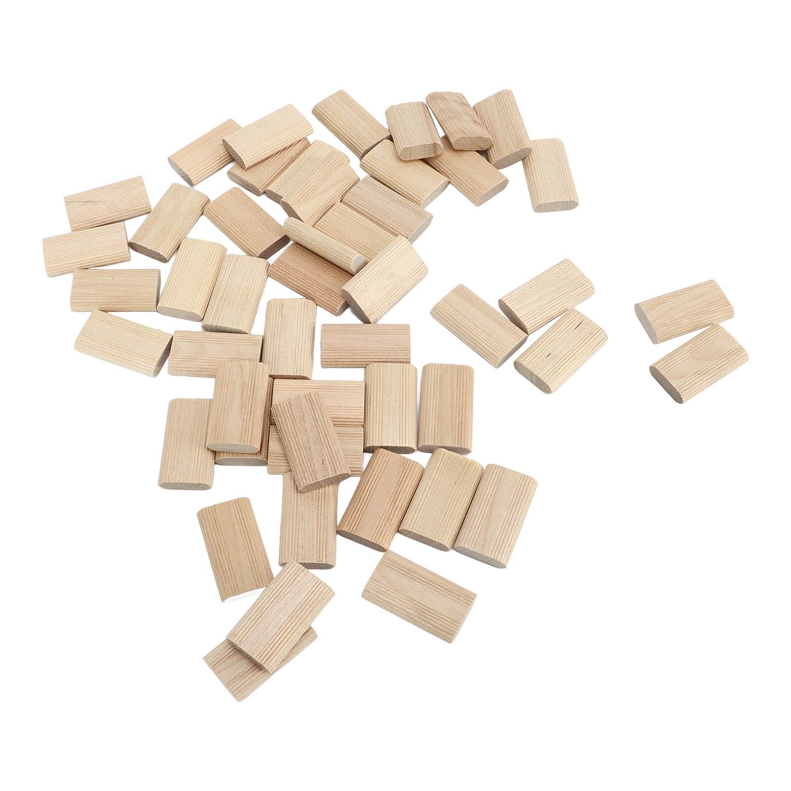 Domino Tenon Beech Wood 8x40mm - Woodworking Domino ulasan dan harga