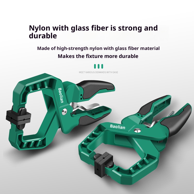 1pcs Quick Clamp Heavy Duty Lo - Woodworking Resin ulasan dan harga