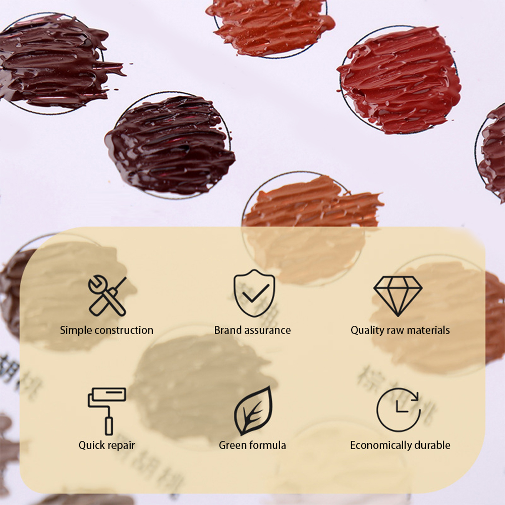 2PCS Wood Repair Paste Putty R - Woodworking Resin ulasan dan harga