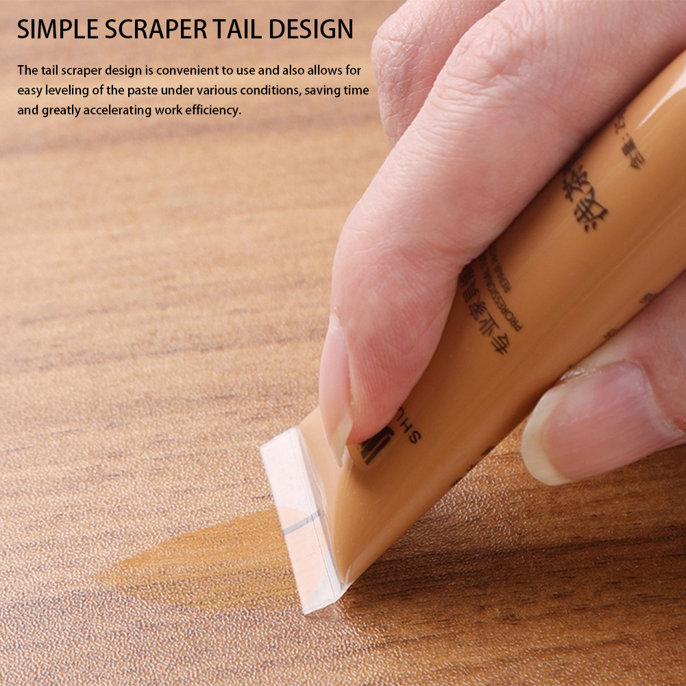 2PCS Wood Repair Paste Putty R - Woodworking Resin ulasan dan harga