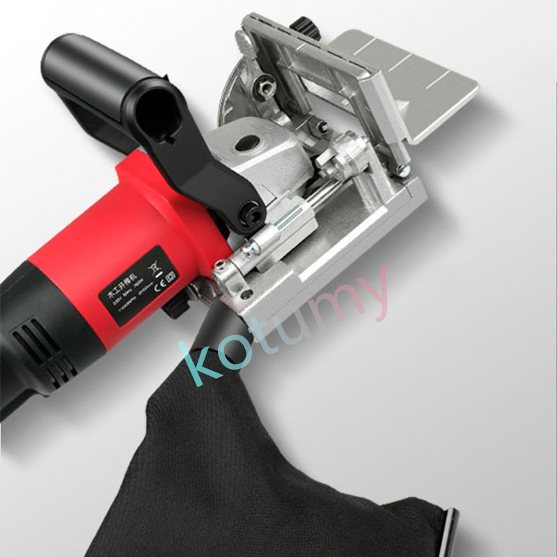 Electric Tenoning Machine Wood - Woodworking Domino ulasan dan harga