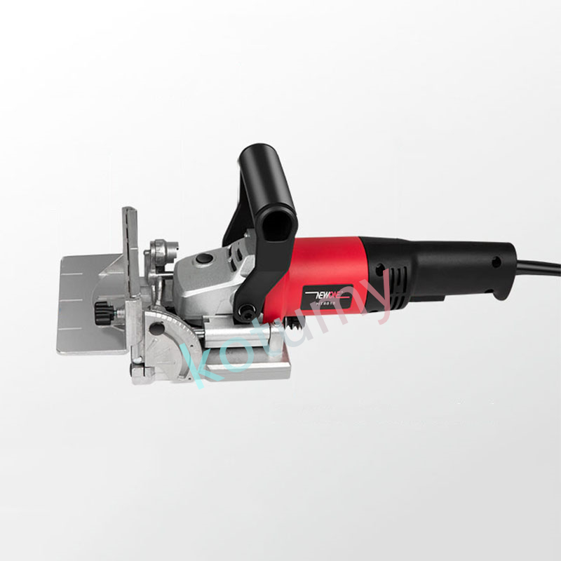 Electric Tenoning Machine Wood - Woodworking Domino ulasan dan harga