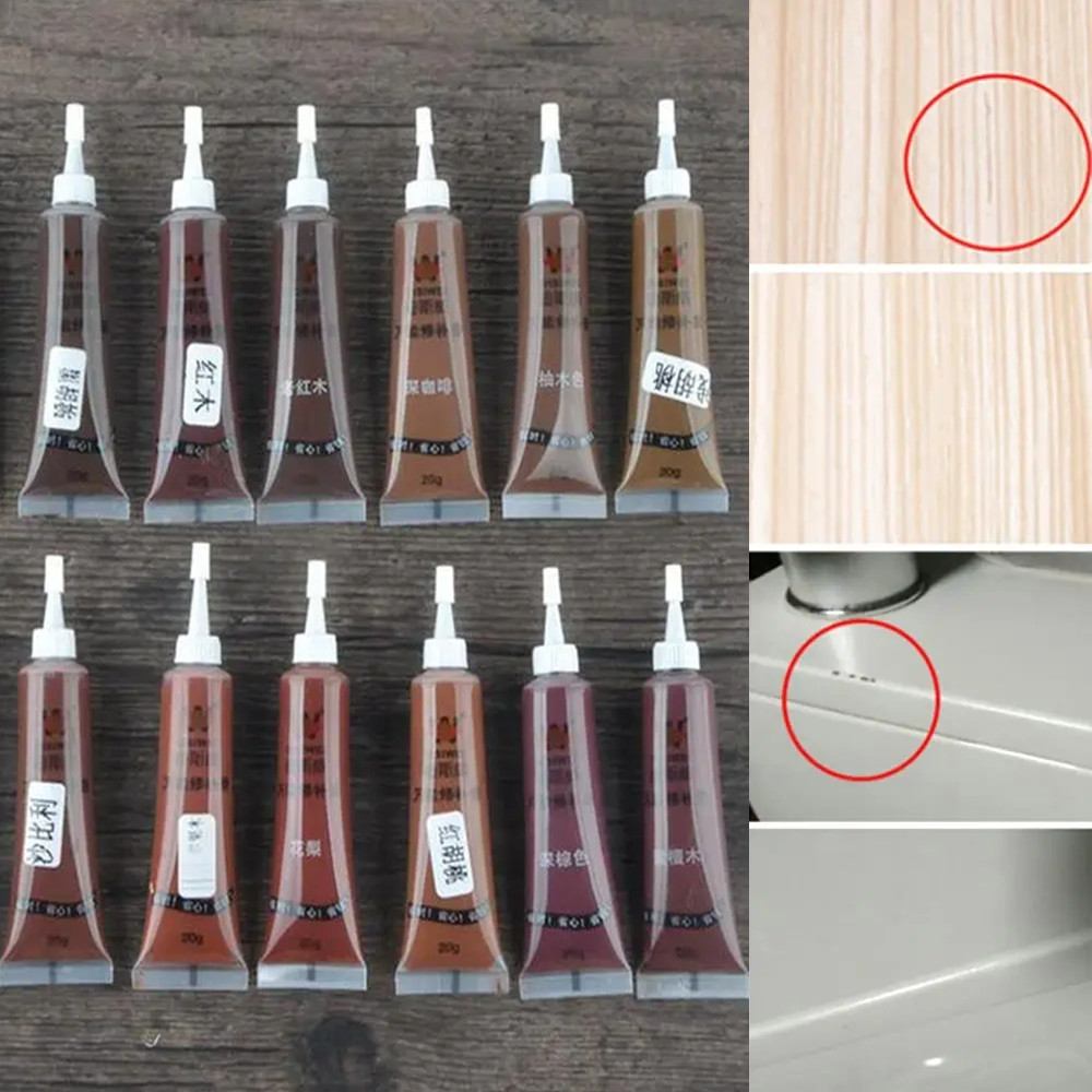 Up Multipurpose Multicolor Woo - Woodworking Resin ulasan dan harga