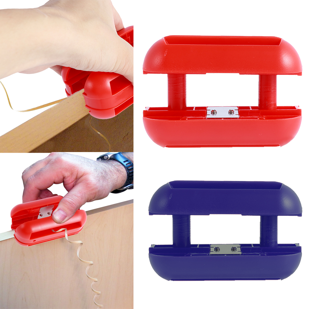Edge Banding Trimmer Veneer Ed - Woodworking Veneer Cutter ulasan dan harga
