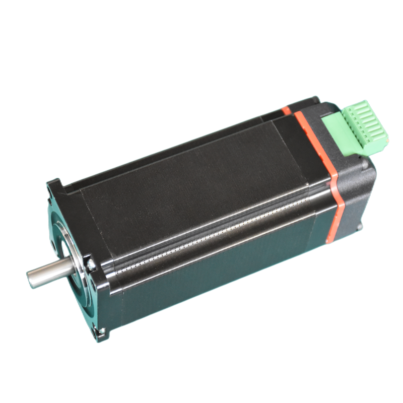 Integrated Nema23 57-112mm Hyb - Woodworking Manufacturing ulasan dan harga