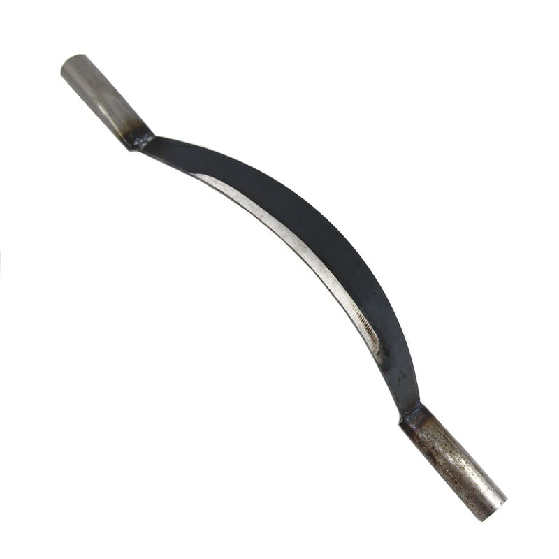 51cm Curved Draw Shave Woodwor - Woodworking Manufacturing ulasan dan harga