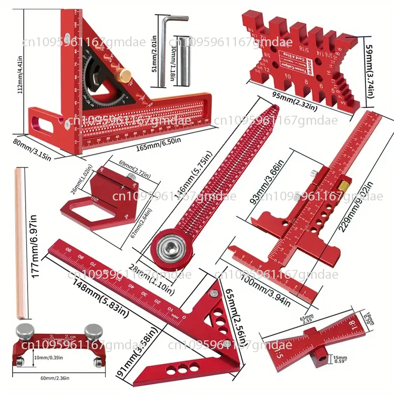 Woodworking Measuring Tool Kit - Woodworking Plans Free ulasan dan harga