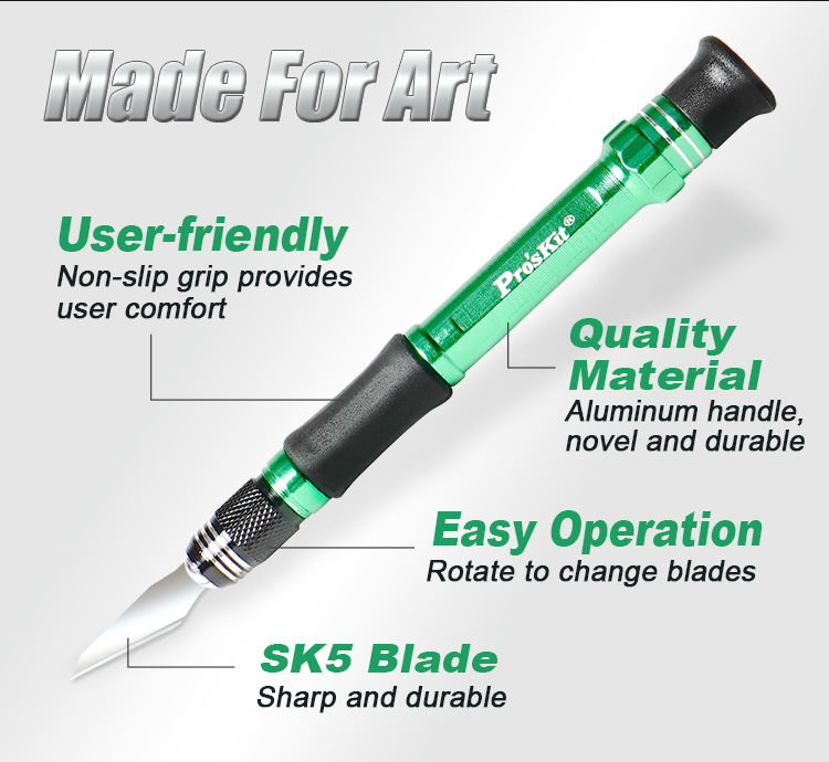 Pro'skit PD-398 handmade art c - Woodworking Manufacturing ulasan dan harga