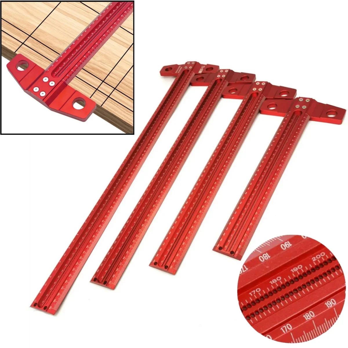 Multifunctional ruler cross ho - Woodworking Plans Free ulasan dan harga