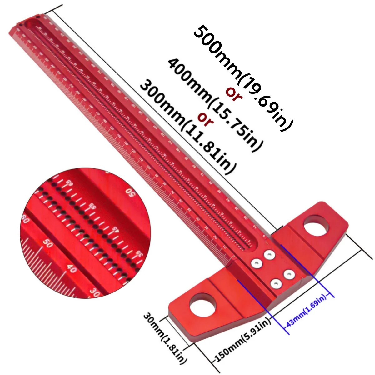 Multifunctional ruler cross ho - Woodworking Plans Free ulasan dan harga