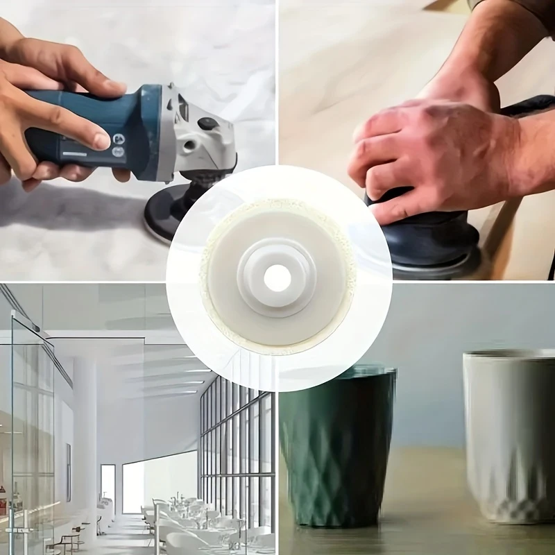 5Pcs Angle Grinder Grinding St - Furniture And Woodworking ulasan dan harga