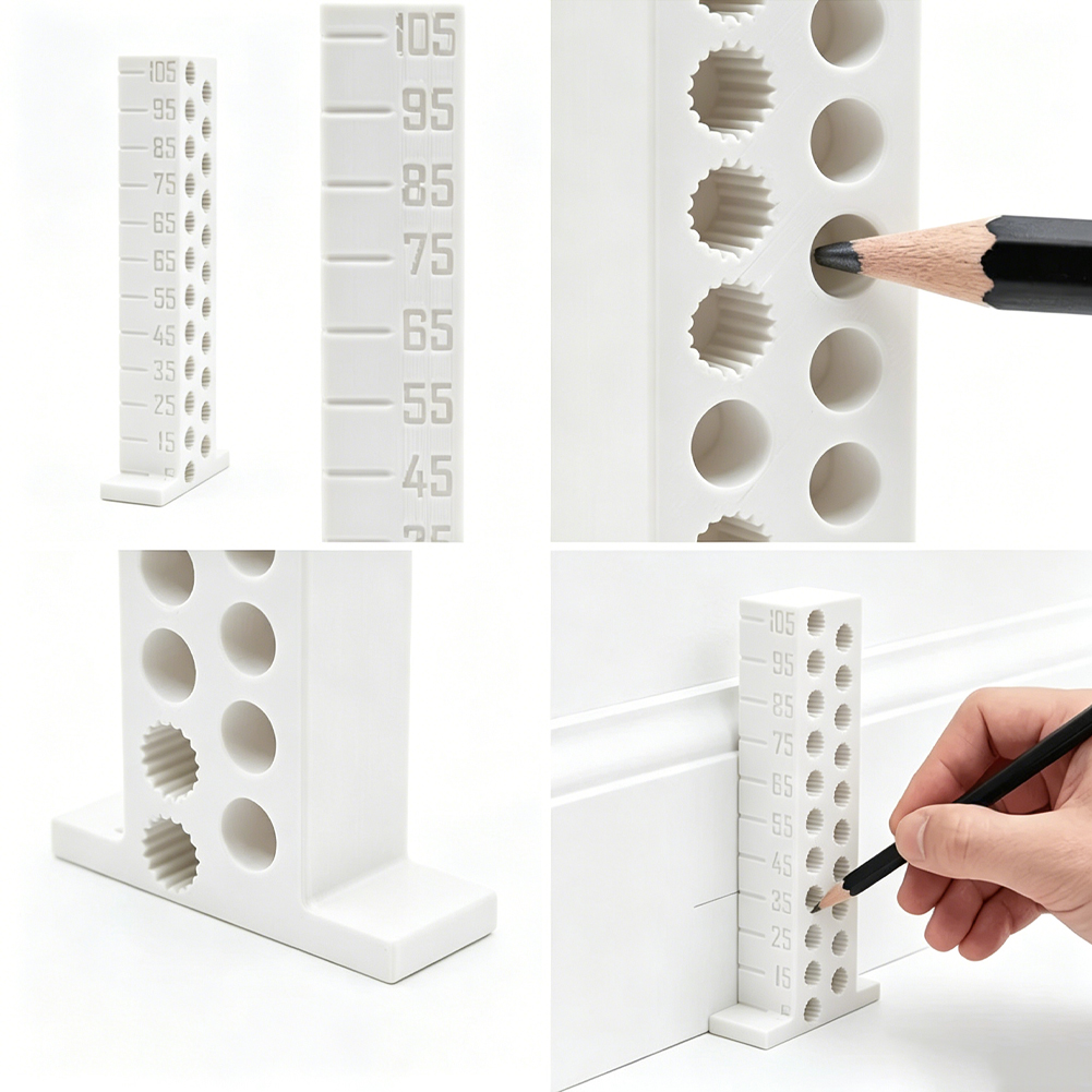 1pc Woodworking Height Marking - Woodworking Plans Free ulasan dan harga