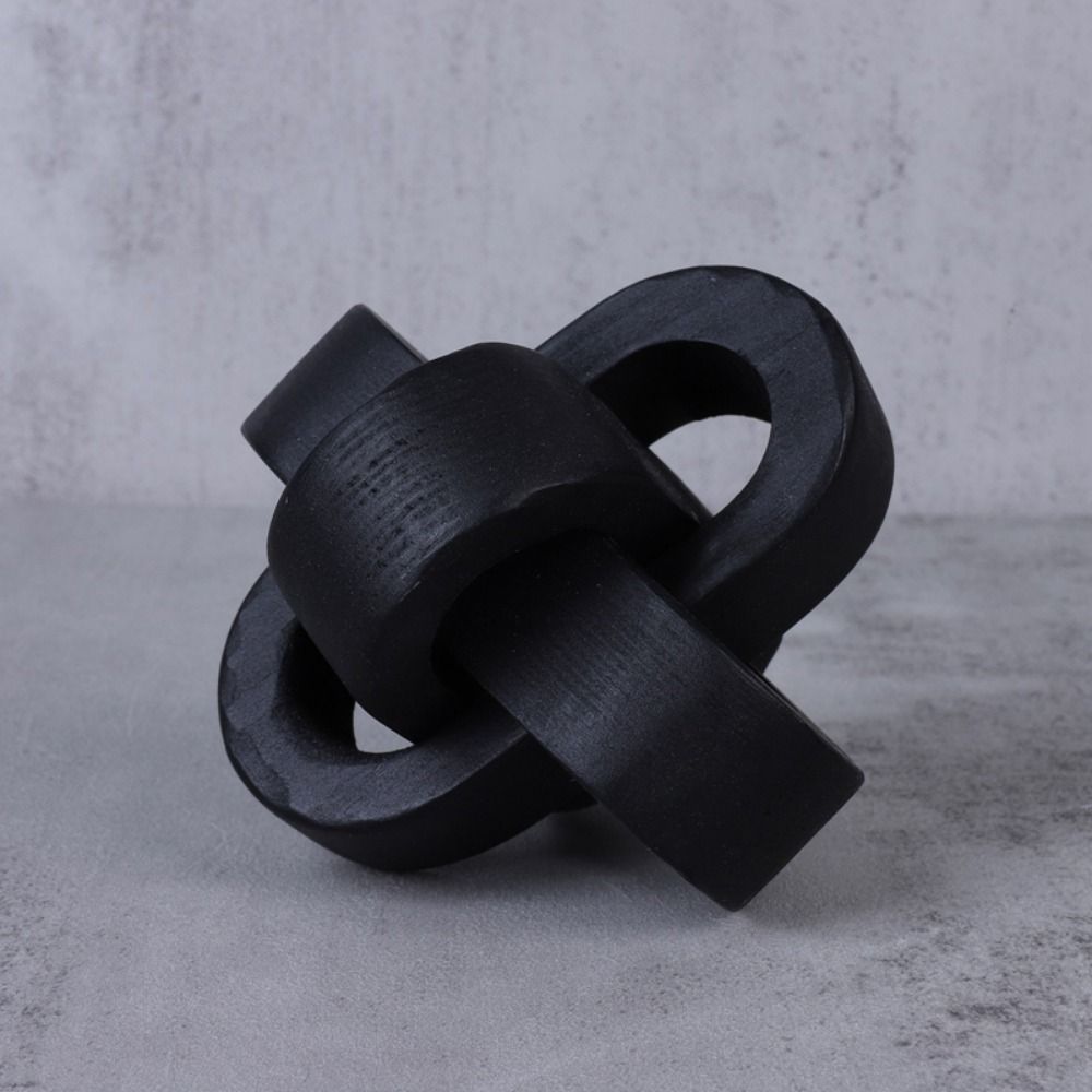 Creative Art Craft Wood Knot O - Woodworking Resin ulasan dan harga