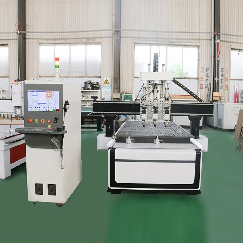 1325 CNC Router 3-Process Wood - Furniture And Woodworking ulasan dan harga