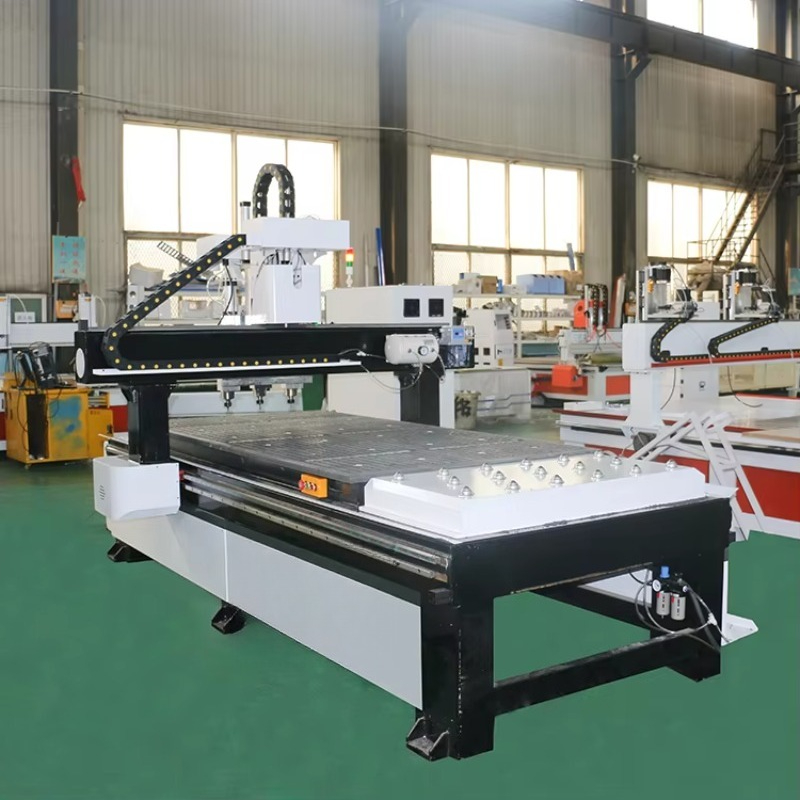 1325 CNC Router 3-Process Wood - Furniture And Woodworking ulasan dan harga