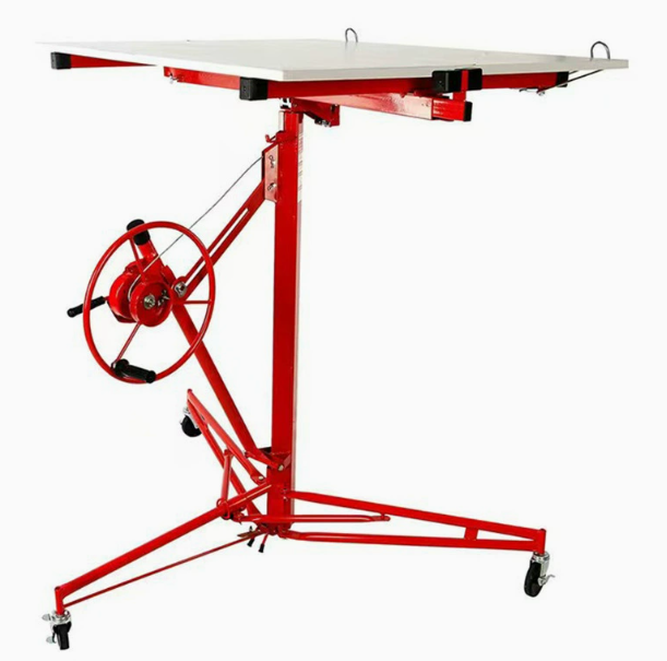 Gypsum board lifting machine w - Woodworking Manufacturing ulasan dan harga