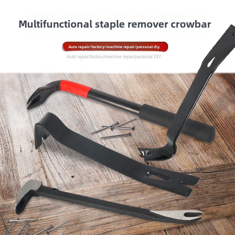 Crowbar High Carbon Steel Nail - Woodworking Class ulasan dan harga
