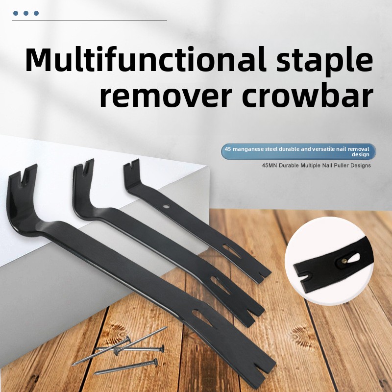 Crowbar High Carbon Steel Nail - Woodworking Class ulasan dan harga