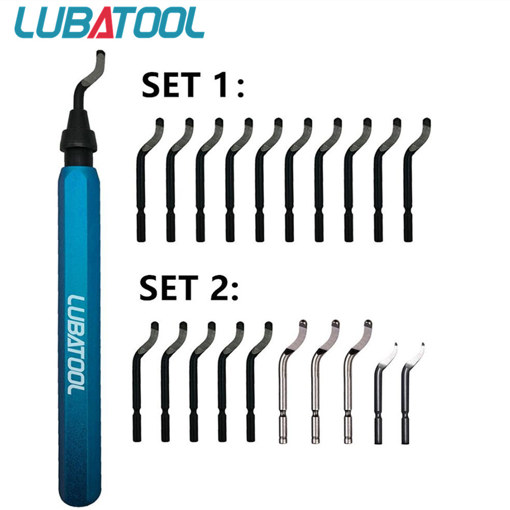 LUBATOOL Deburring Tool with 1 - Woodworking Resin ulasan dan harga