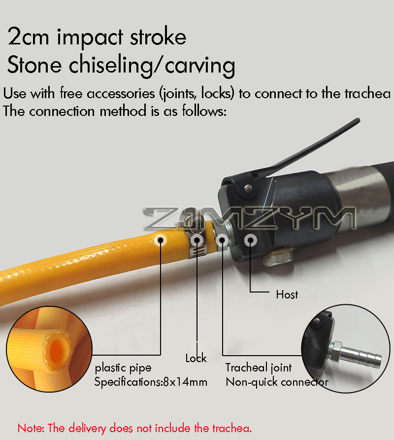 Powerful Air Hammer Pneumatic  - Woodworking Manufacturing ulasan dan harga