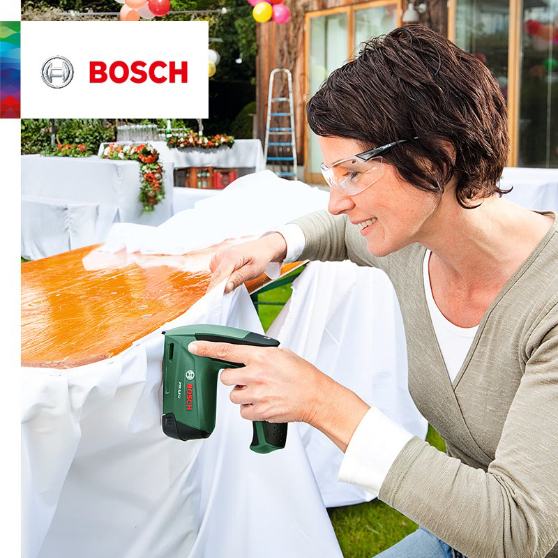 Bosch PTK 3.6 Li Cordless Nail - Furniture And Woodworking ulasan dan harga