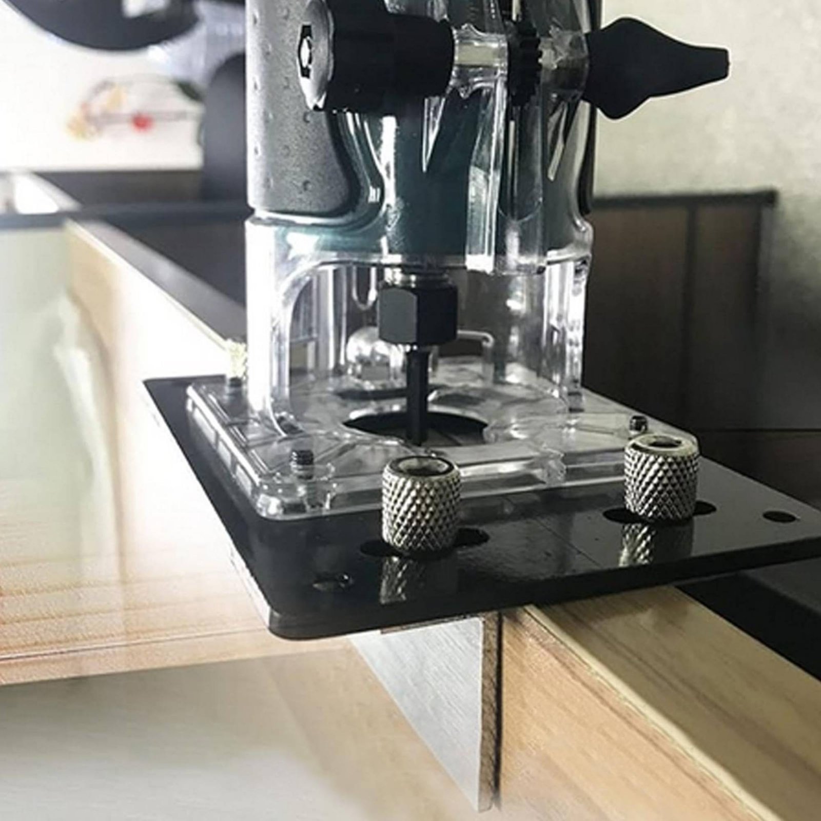 Self-Locking Table Dog Knurled - Woodworking Workbench ulasan dan harga