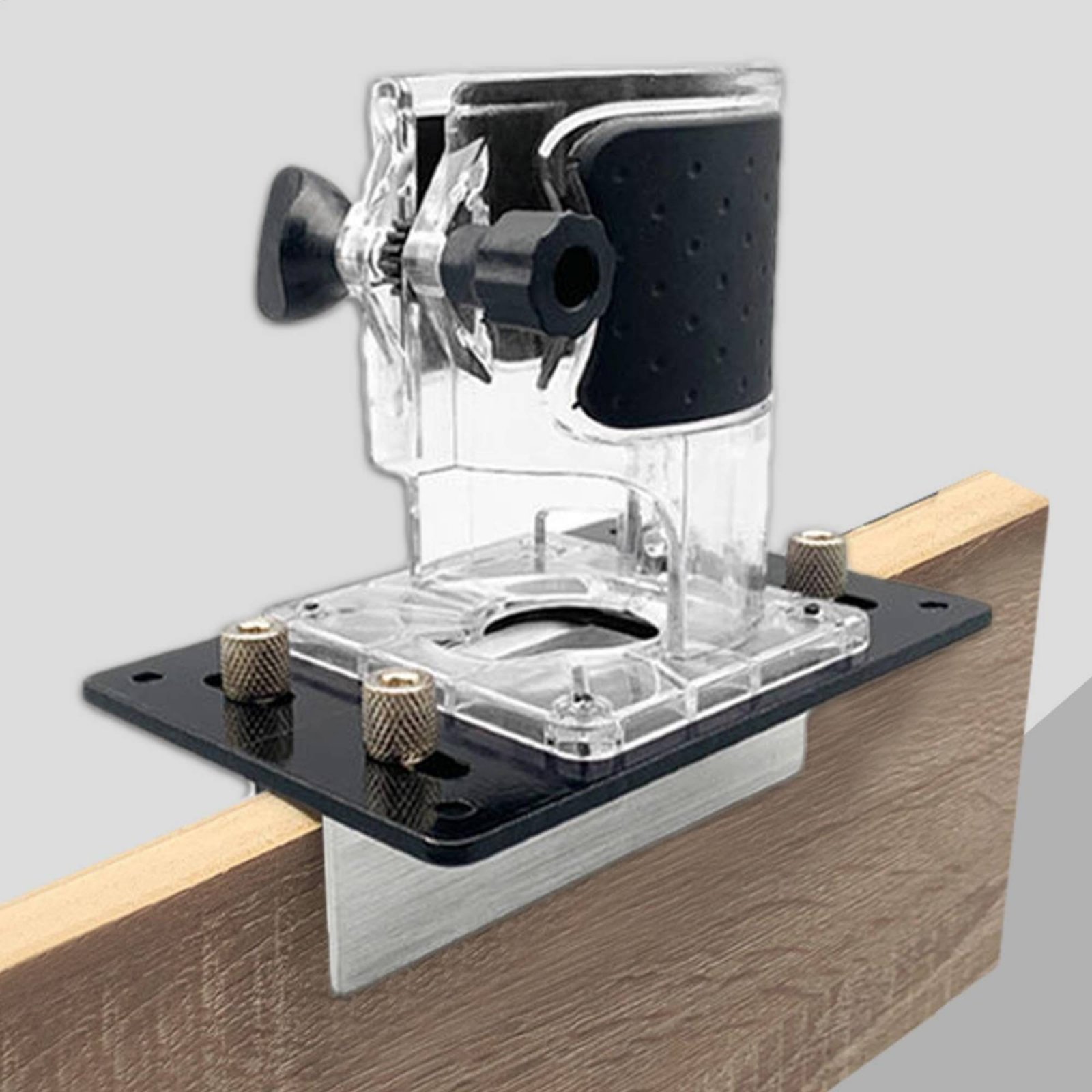Self-Locking Table Dog Knurled - Woodworking Workbench ulasan dan harga